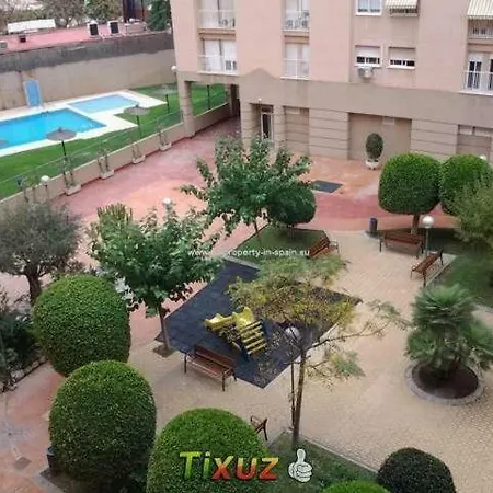 Apartment Piso Vacaciones En *